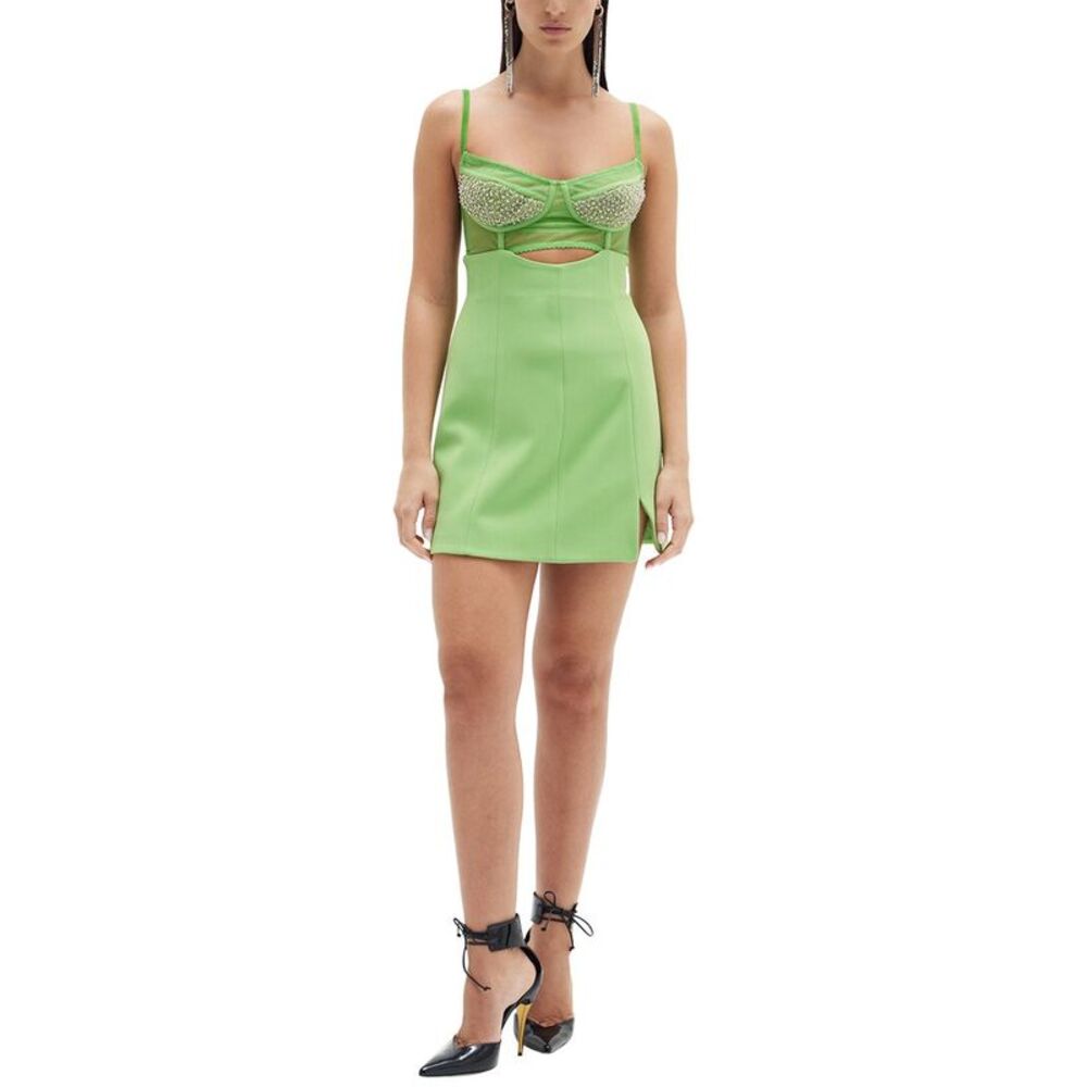 Rachel Gilbert Womens Hartley Mini Dress